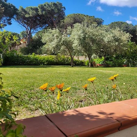 Villa La Conchiglia Rooms Cala Liberotto Exteriör bild