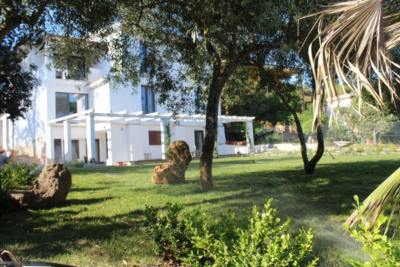 Villa La Conchiglia Rooms Cala Liberotto Exteriör bild