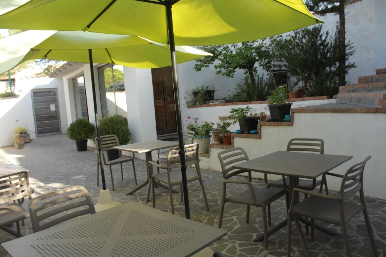 Villa La Conchiglia Rooms Cala Liberotto Exteriör bild