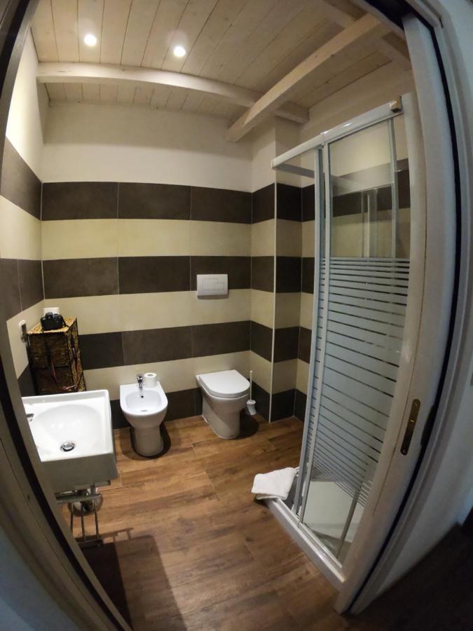 Villa La Conchiglia Rooms Cala Liberotto Exteriör bild