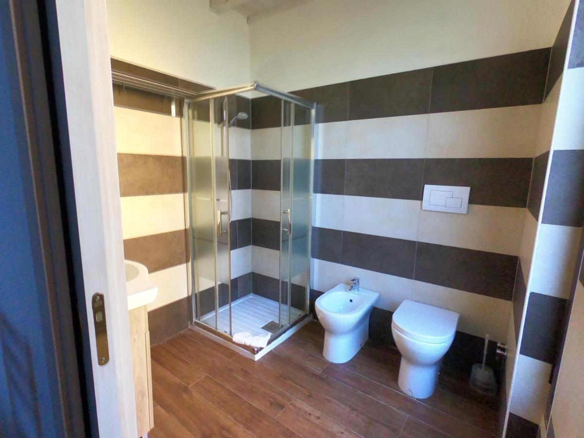 Villa La Conchiglia Rooms Cala Liberotto Exteriör bild