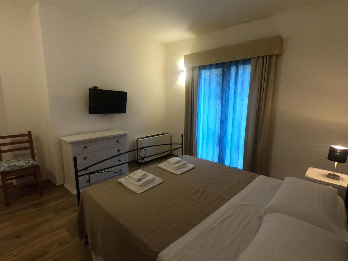 Villa La Conchiglia Rooms Cala Liberotto Exteriör bild