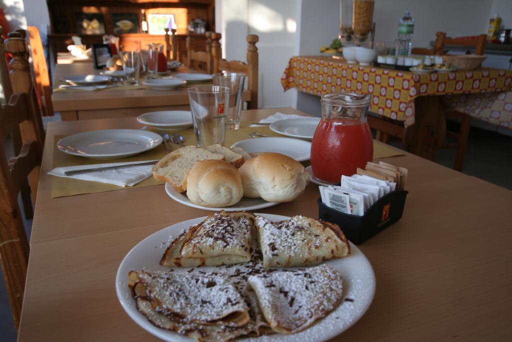 Villa La Conchiglia Rooms Cala Liberotto Exteriör bild