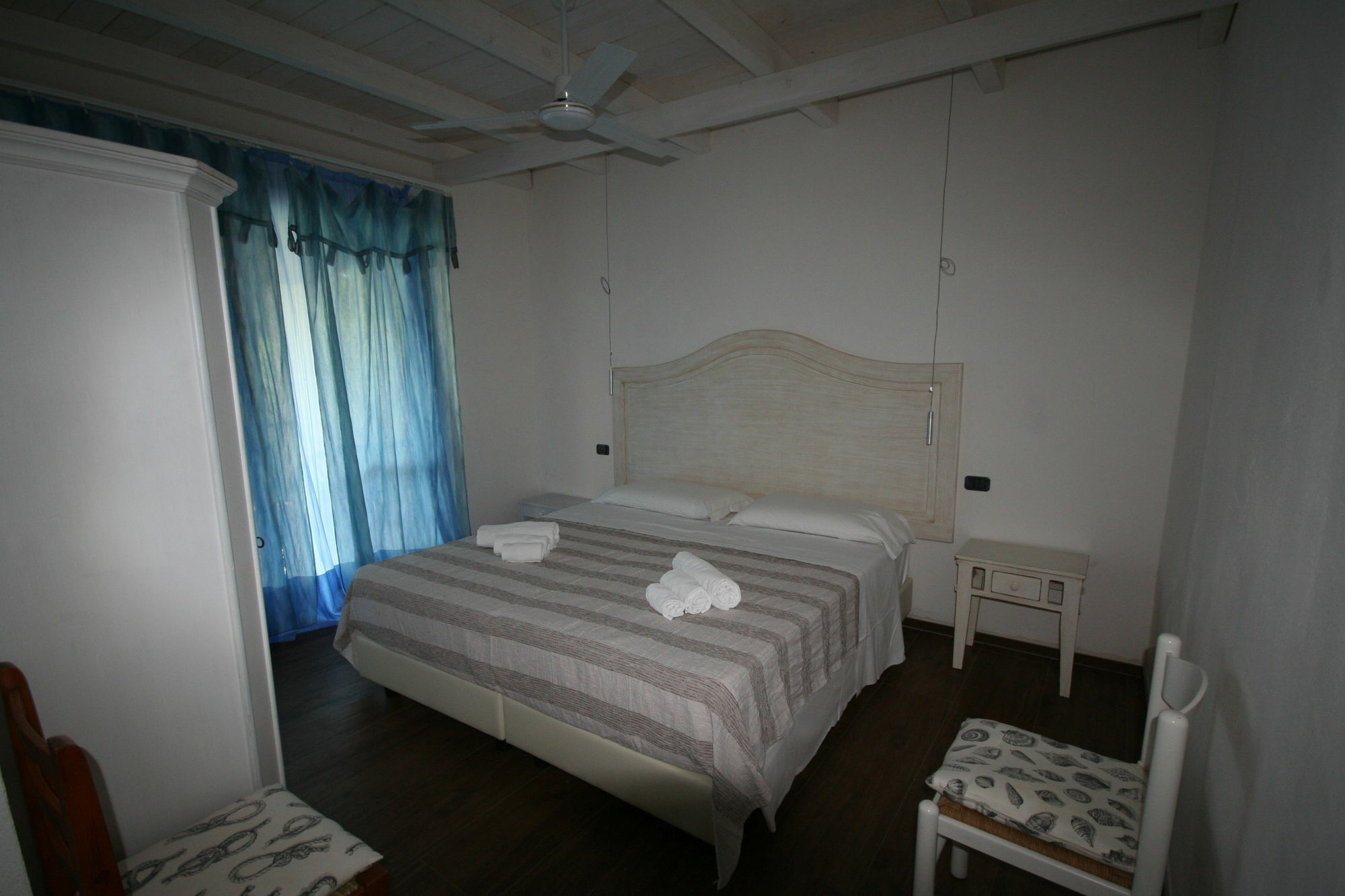 Villa La Conchiglia Rooms Cala Liberotto Exteriör bild