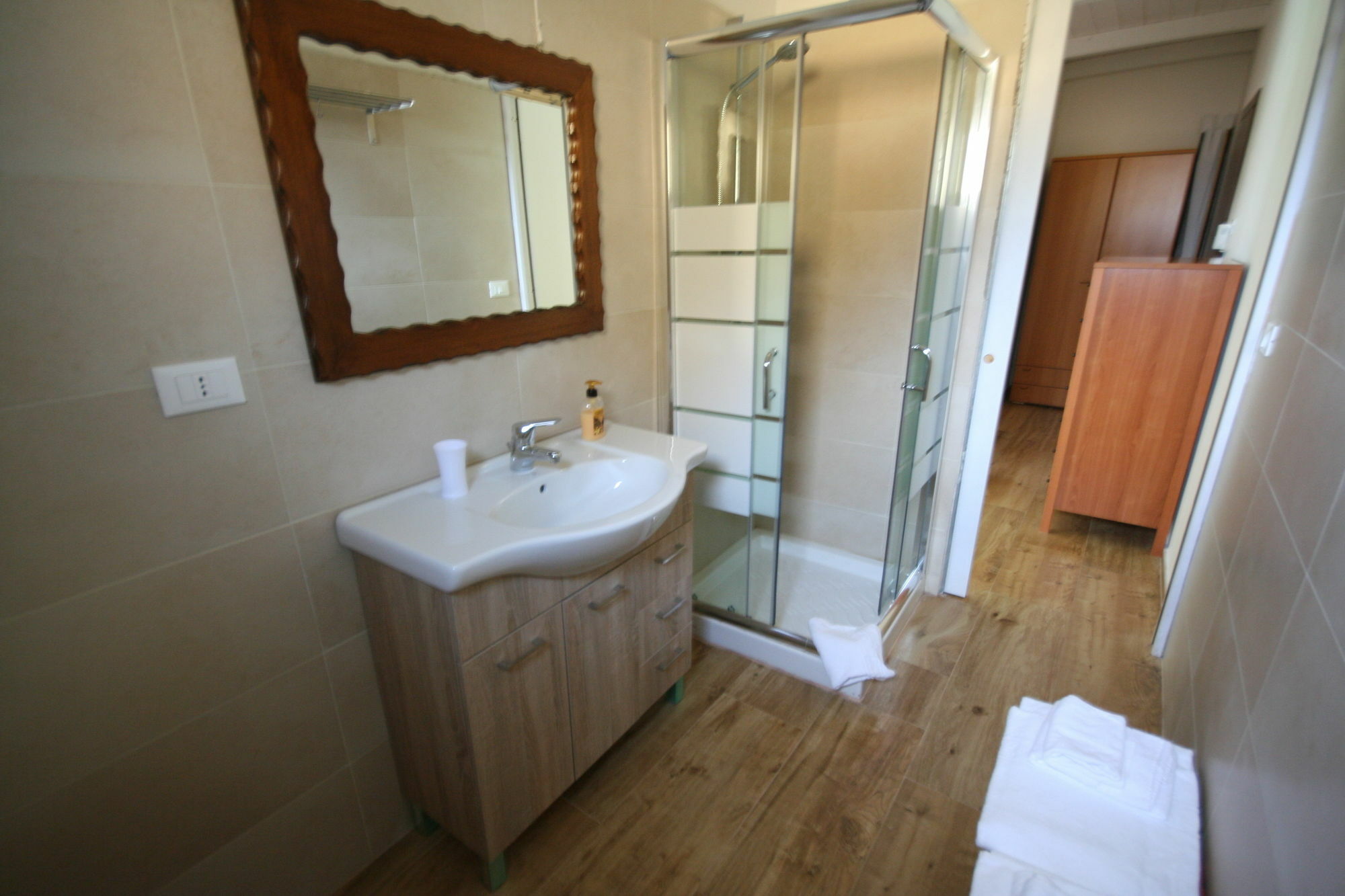 Villa La Conchiglia Rooms Cala Liberotto Exteriör bild