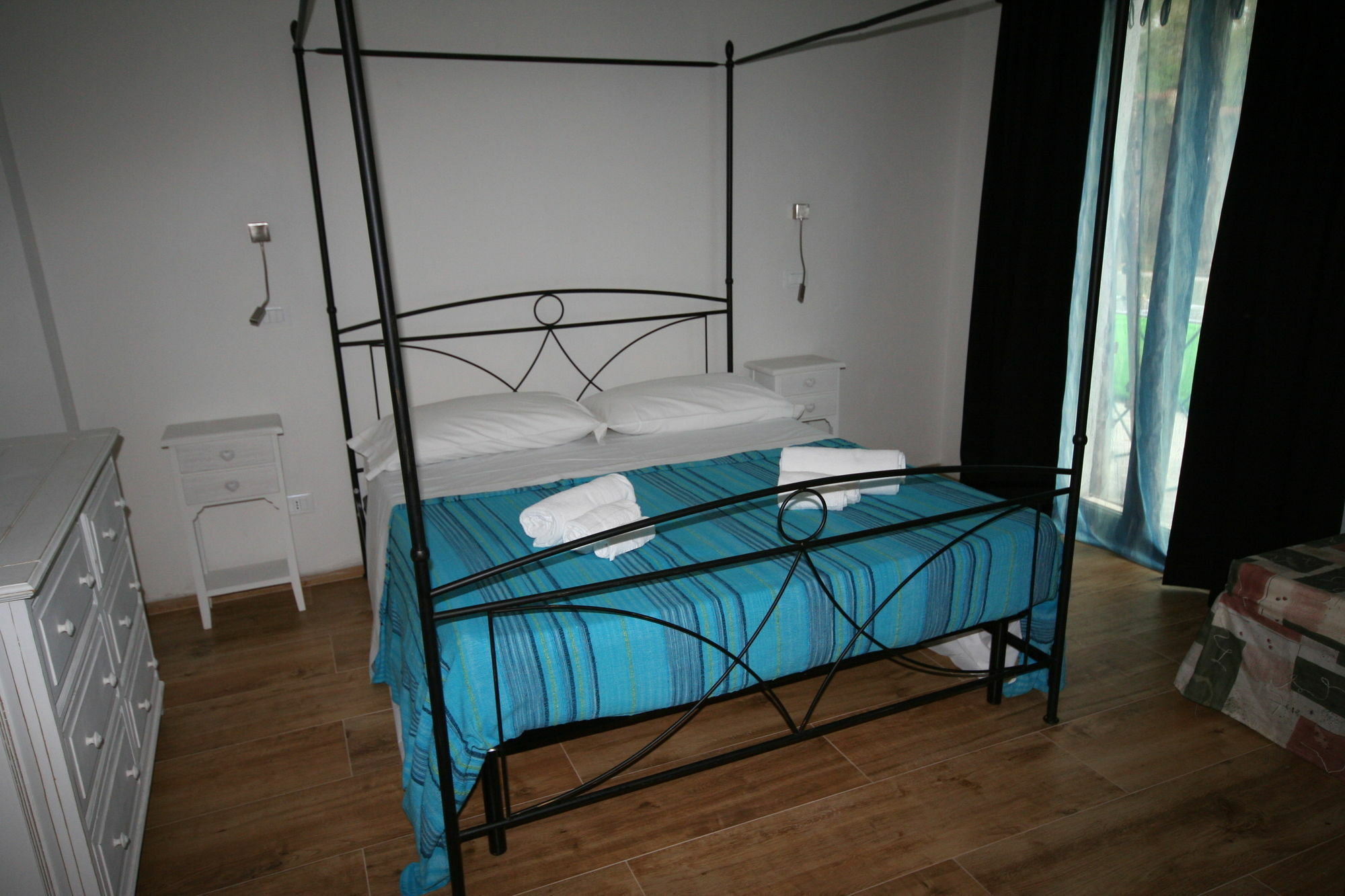Villa La Conchiglia Rooms Cala Liberotto Exteriör bild