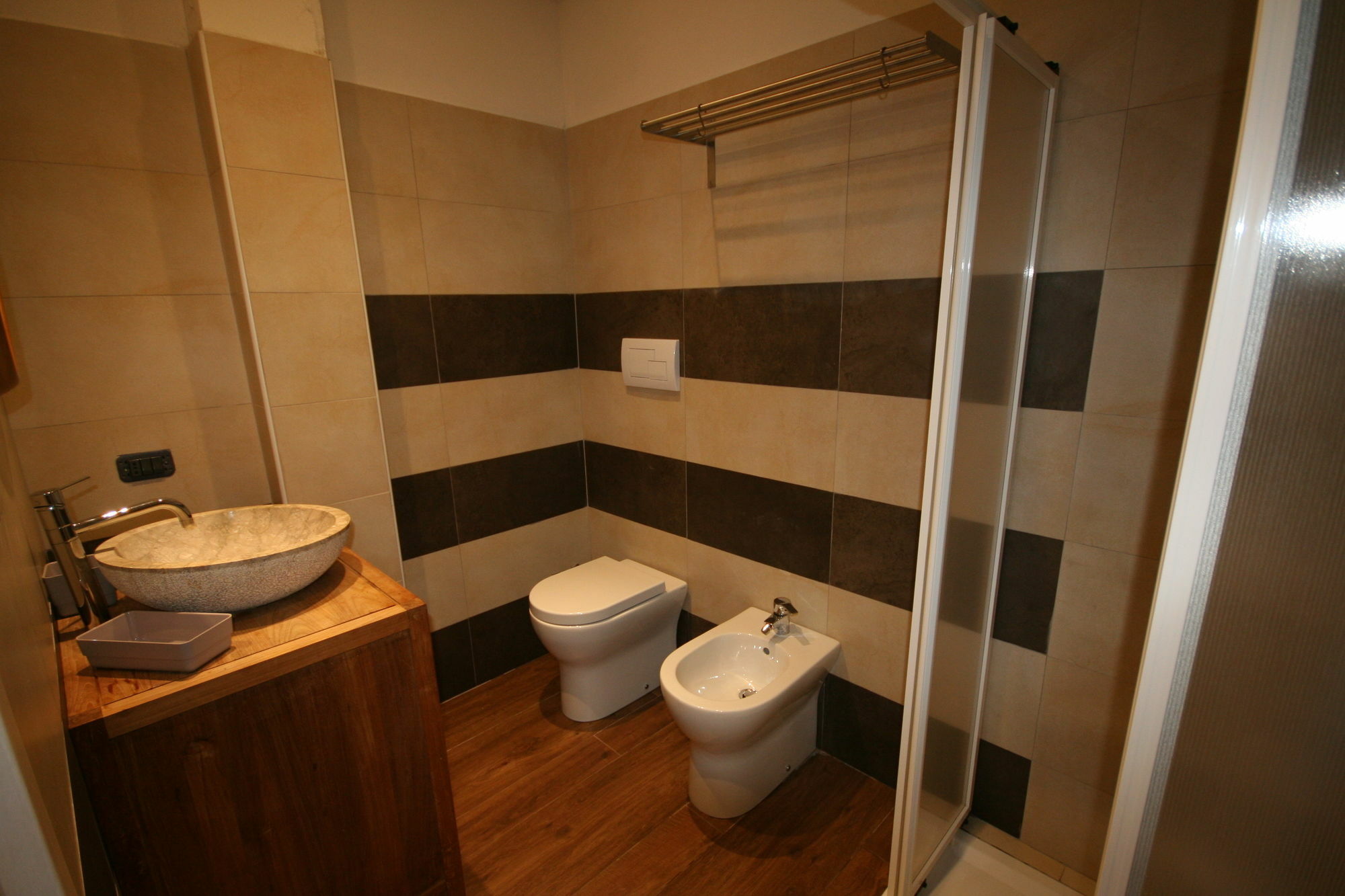 Villa La Conchiglia Rooms Cala Liberotto Exteriör bild
