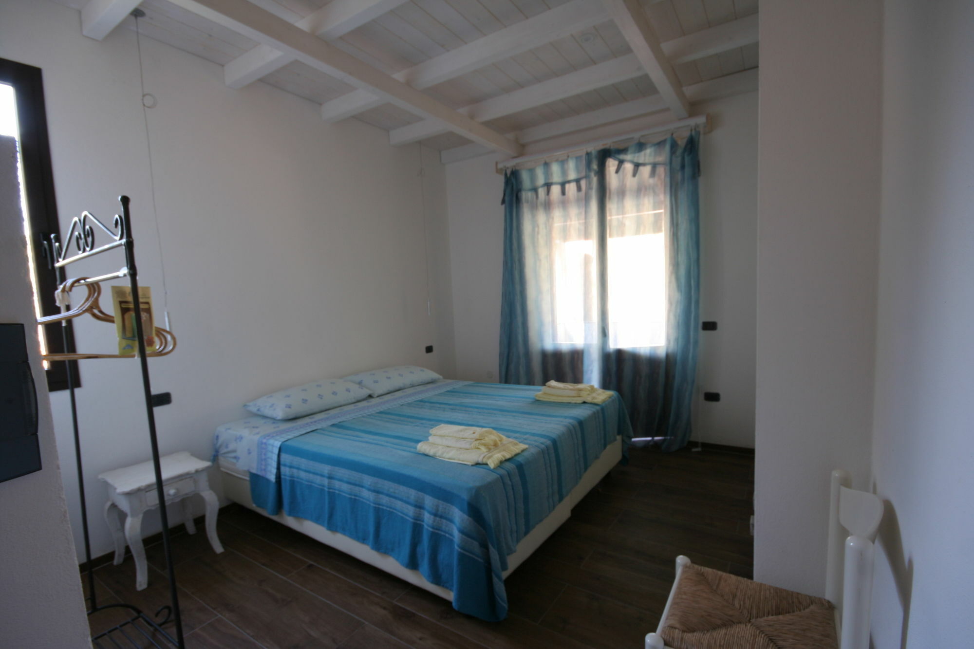 Villa La Conchiglia Rooms Cala Liberotto Exteriör bild
