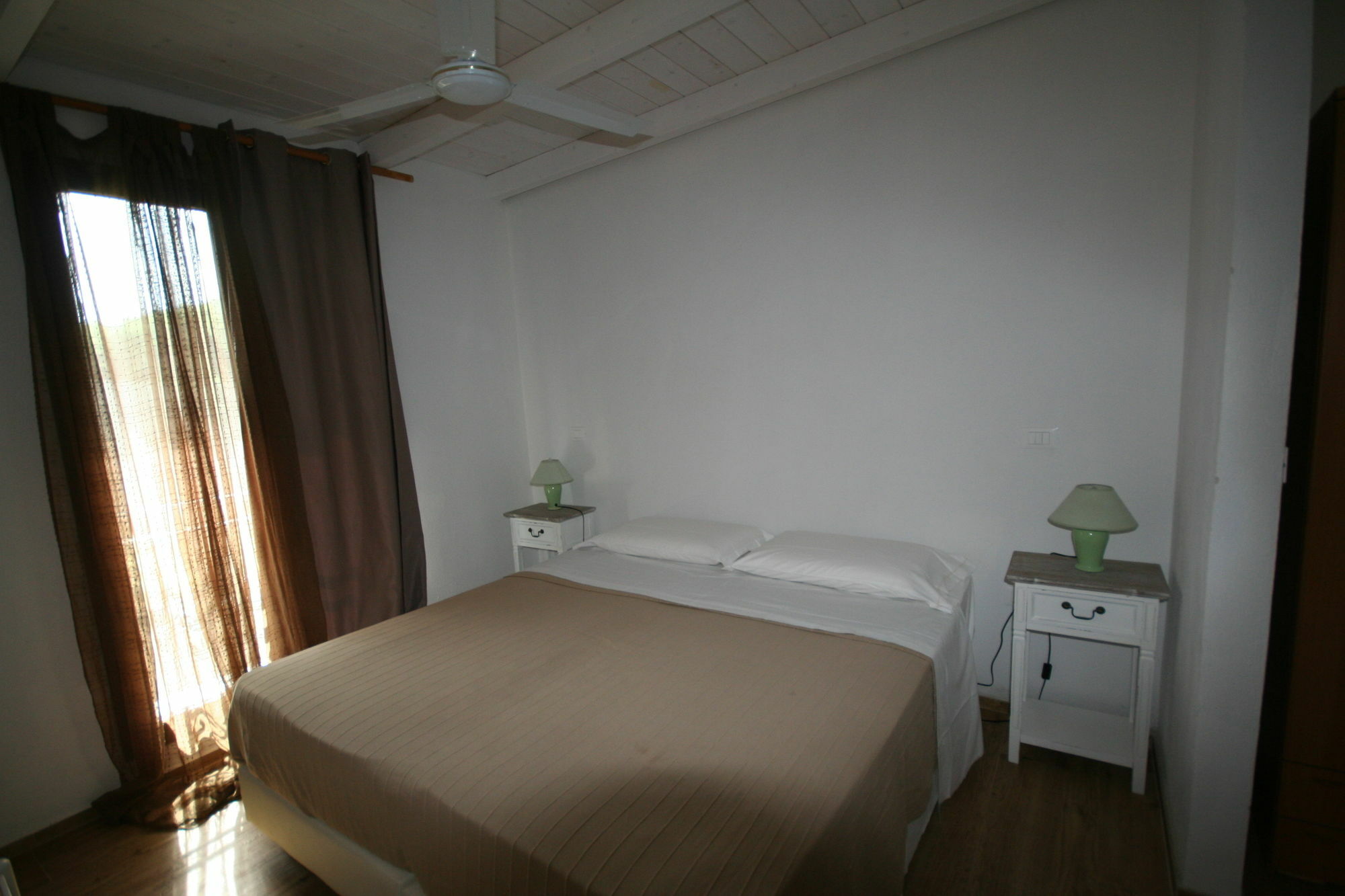 Villa La Conchiglia Rooms Cala Liberotto Exteriör bild